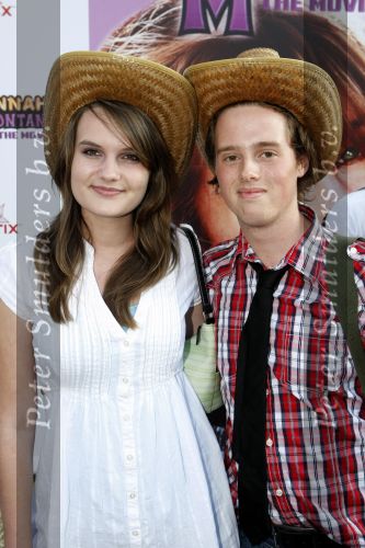 Amsterdam 17 augustus 2009
Premiere Hannah Montana in pathe arena.
Peter Smulders bv