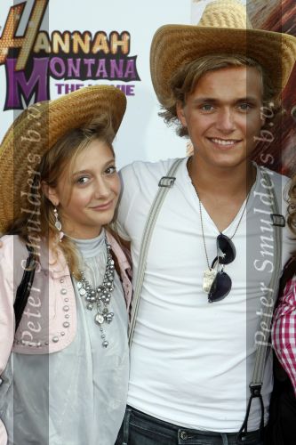 Amsterdam 17 augustus 2009
Premiere Hannah Montana in pathe arena. cast Spangas
Peter Smulders bv