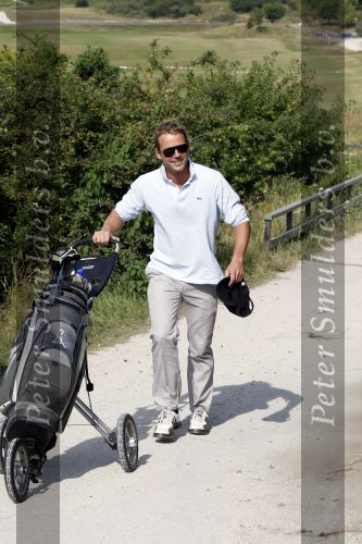 Zandvoort 15 augustus 2009
KLM open golf pro am met bn ers voor het goede doel. Tim Immers
Peter Smulders bv