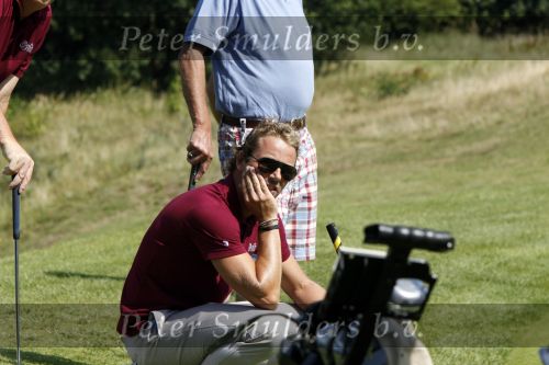 Zandvoort 15 augustus 2009
KLM open golf pro am met bn ers voor het goede doel. Tim Immers
Peter Smulders bv
