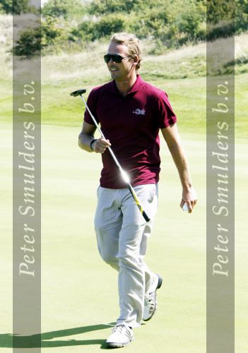 Zandvoort 15 augustus 2009
KLM open golf pro am met bn ers voor het goede doel. Tim Immers
Peter Smulders bv