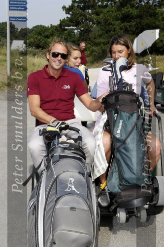 Zandvoort 15 augustus 2009
KLM open golf pro am met bn ers voor het goede doel. Tim Immers
Peter Smulders bv