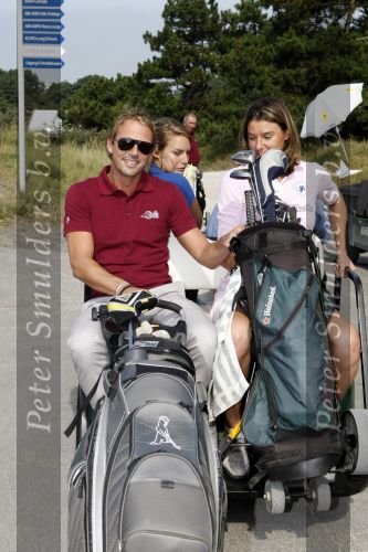 Zandvoort 15 augustus 2009
KLM open golf pro am met bn ers voor het goede doel. Tim Immers
Peter Smulders bv