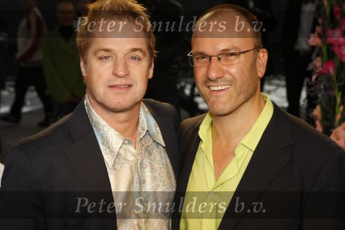 Amsterdam 13 september 2009
Premiere mamma mia in carre. Tony Neef met vriend
Peter Smulders bv