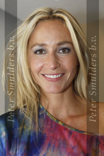 Bussim, 24 Augustus 2009
\'t Spant Perspresentatie RTL Winetrseizoen 2009/2010
Wendy v Dijk 2 maanden zwanger
Foto Peter Smulders