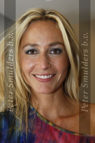 Bussim, 24 Augustus 2009
\'t Spant Perspresentatie RTL Winetrseizoen 2009/2010
Wendy v Dijk 2 maanden zwanger
Foto Peter Smulders