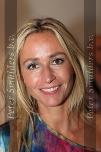 Bussim, 24 Augustus 2009
\'t Spant Perspresentatie RTL Winetrseizoen 2009/2010
Wendy v Dijk 2 maanden zwanger
Foto Peter Smulders