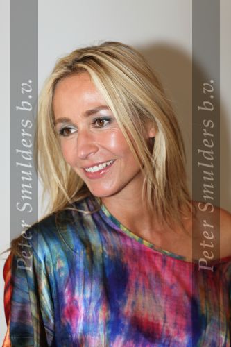 Bussim, 24 Augustus 2009
\'t Spant Perspresentatie RTL Winetrseizoen 2009/2010
Wendy v Dijk 2 maanden zwanger
Foto Peter Smulders