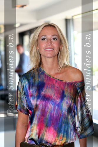 Bussim, 24 Augustus 2009
\'t Spant Perspresentatie RTL Winetrseizoen 2009/2010
Wendy v Dijk 2 maanden zwanger
Foto Peter Smulders