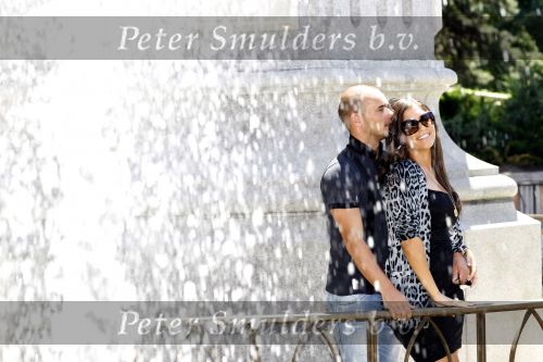Madrid 3 augustus 2009
Wesley Sneijder en Yolanthe Cabau v Kasbergen samen verliefd in Madrid.
Peter Smulders bv