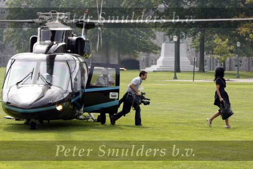New York 8 september 2009
Prins Willem Alexander en Prinses Maxima bezoeken de militaire academy Westpoint tijndens hun NYC 400 bezoek.
Peter Smulders bv