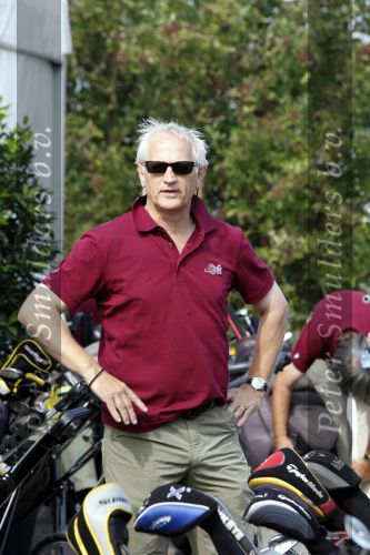 Zandvoort 15 augustus 2009
KLM open golf pro am met bn ers voor het goede doel. Wilbert Gieske
Peter Smulders bv