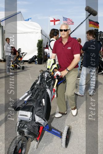 Zandvoort 15 augustus 2009
KLM open golf pro am met bn ers voor het goede doel. Wilbert Gieske
Peter Smulders bv