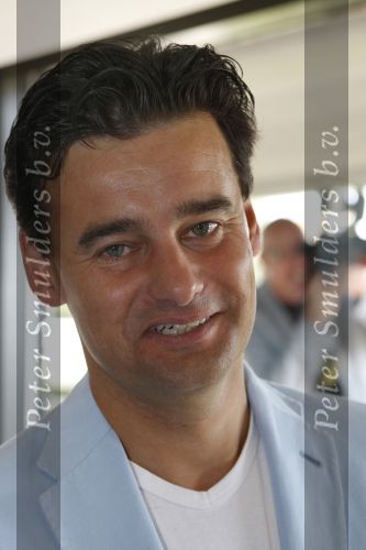 Bussim, 24 Augustus 2009
\'t Spant Perspresentatie RTL Winetrseizoen 2009/2010
Wilfred Genee
Foto Peter Smulders