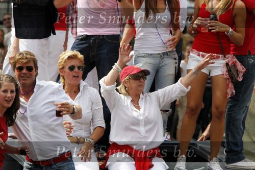 Amsterdam 1 augustus 2009
Willeke Alberti tijdens de gay pride.
Peter Smulders bv