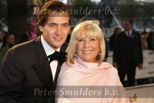 Amsterdam 13 september 2009
Premiere mamma mia in carre. Willeke Alberti met zoon Kai Lerby
Peter Smulders bv
