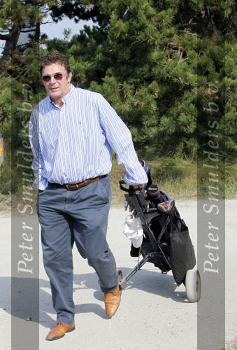 Zandvoort 15 augustus 2009
KLM open golf pro am met bn ers voor het goede doel. Willem v Hanegem
Peter Smulders bv