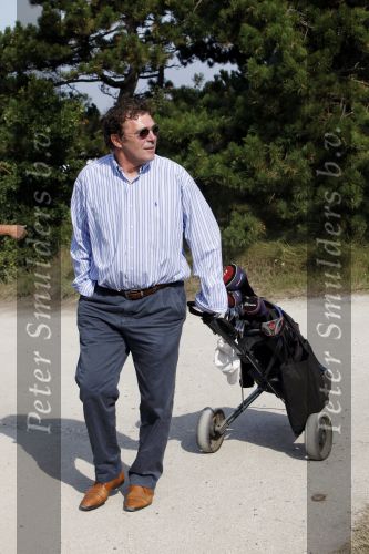 Zandvoort 15 augustus 2009
KLM open golf pro am met bn ers voor het goede doel. Willem v Hanegem
Peter Smulders bv