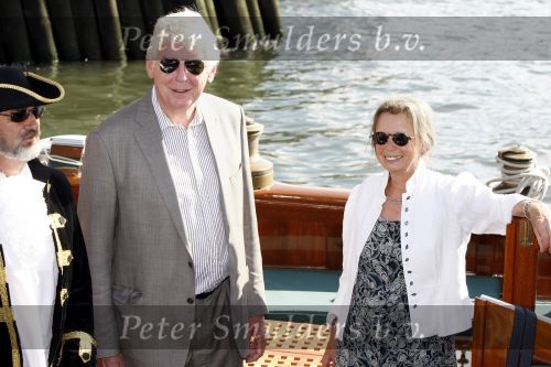 New York 13 september 2009
Prins Willem Alexander en prinses Maxima tijdens hun bezoek aan New York vanwege NYC 400. Wim en Rita Kok
Peter Smulders bv