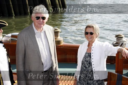 New York 13 september 2009
Prins Willem Alexander en prinses Maxima tijdens hun bezoek aan New York vanwege NYC 400. Wim en Rita Kok
Peter Smulders bv