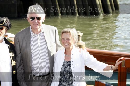 New York 13 september 2009
Prins Willem Alexander en prinses Maxima tijdens hun bezoek aan New York vanwege NYC 400. Wim en Rita Kok
Peter Smulders bv