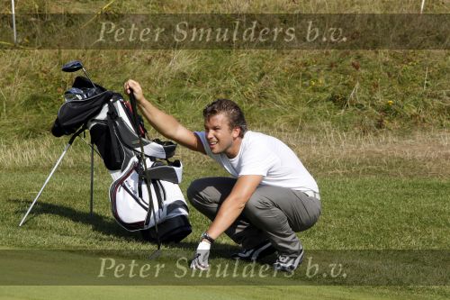 Zandvoort 19 augustus 2009
KLM open golf de Pro am. Winston Gerschtanowitz speelde met Peter Hedblom
Peter Smulders bv
