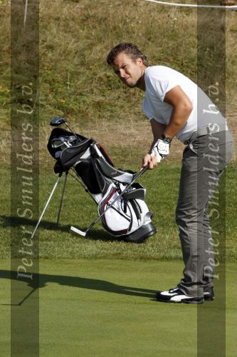 Zandvoort 19 augustus 2009
KLM open golf de Pro am. Winston Gerschtanowitz speelde met Peter Hedblom
Peter Smulders bv