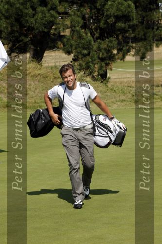 Zandvoort 19 augustus 2009
KLM open golf de Pro am. Winston Gerschtanowitz speelde met Peter Hedblom
Peter Smulders bv