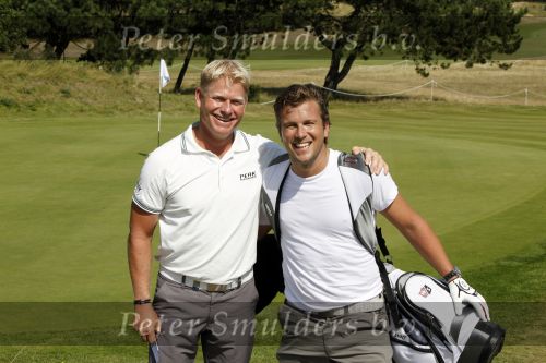 Zandvoort 19 augustus 2009
KLM open golf de Pro am. Winston Gerschtanowitz speelde met Peter Hedblom
Peter Smulders bv