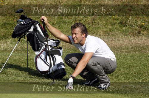 Zandvoort 19 augustus 2009
Winston Gerschtanowitz tijdens klm open pro am. Hij speelt samen met Edwin Smulders en Peter Hedblom.
Peter Smulders bv