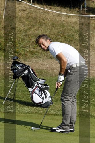 Zandvoort 19 augustus 2009
Winston Gerschtanowitz tijdens klm open pro am. Hij speelt samen met Edwin Smulders en Peter Hedblom.
Peter Smulders bv