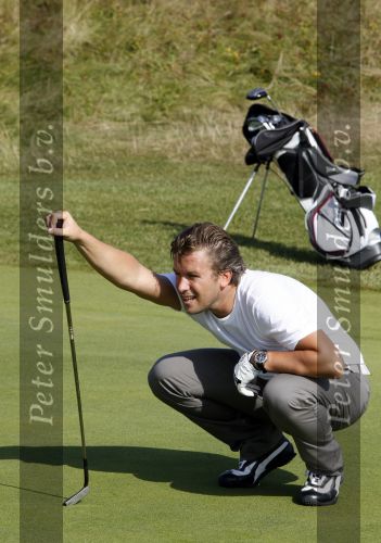 Zandvoort 19 augustus 2009
Winston Gerschtanowitz tijdens klm open pro am. Hij speelt samen met Edwin Smulders en Peter Hedblom.
Peter Smulders bv