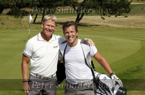 Zandvoort 19 augustus 2009
Winston Gerschtanowitz tijdens klm open pro am. Hij speelt samen met Edwin Smulders en Peter Hedblom.
Peter Smulders bv