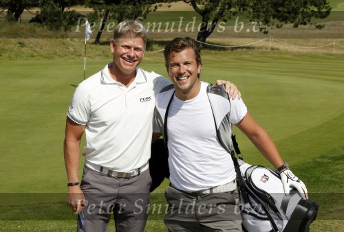 Zandvoort 19 augustus 2009
Winston Gerschtanowitz tijdens klm open pro am. Hij speelt samen met Edwin Smulders en Peter Hedblom.
Peter Smulders bv