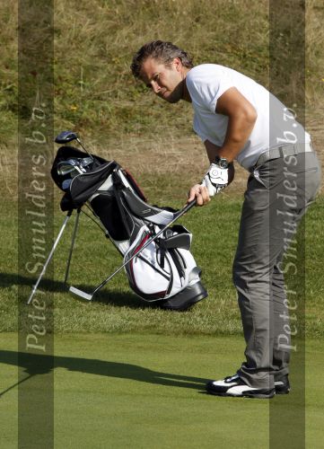 Zandvoort 19 augustus 2009
Winston Gerschtanowitz tijdens klm open pro am. Hij speelt samen met Edwin Smulders en Peter Hedblom.
Peter Smulders bv