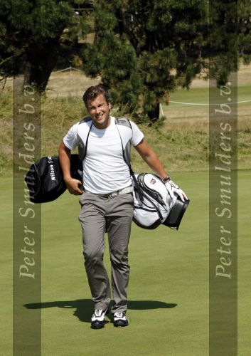 Zandvoort 19 augustus 2009
Winston Gerschtanowitz tijdens klm open pro am. Hij speelt samen met Edwin Smulders en Peter Hedblom.
Peter Smulders bv