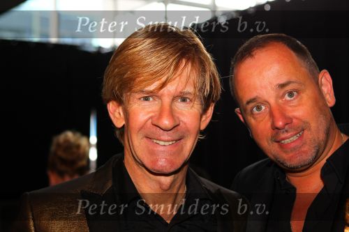 Amsterdam, 9 Mei 2010
Amsterdam Hair Dress
Addy v d Krommenacker met partner
Foto Peter Smulders BV