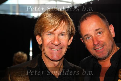 Amsterdam, 9 Mei 2010
Amsterdam Hair Dress
Addy v d Krommenacker met partner
Foto Peter Smulders BV