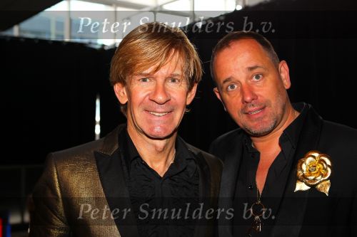Amsterdam, 9 Mei 2010
Amsterdam Hair Dress
Addy v d Krommenacker met partner
Foto Peter Smulders BV