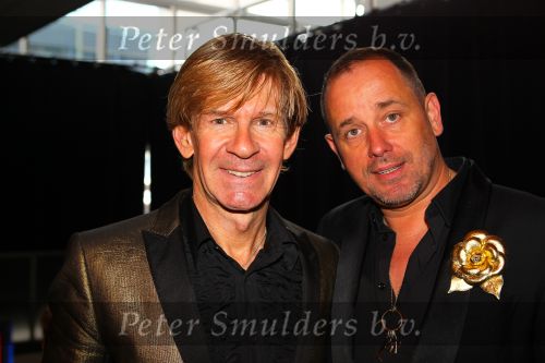 Amsterdam, 9 Mei 2010
Amsterdam Hair Dress
Addy v d Krommenacker met partner
Foto Peter Smulders BV