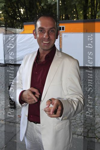 Den Bosch, 9 September 2010
BUMA Awards 2010
Albert v Benthem
Peter Smulders BV
