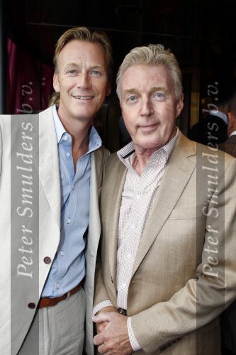 Amsterdam 1 augustus 2010
Premiere Crazy Shopping in carre. Andre v Duin met vriend Martin
Peter Smulders bv