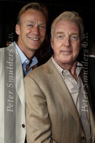 Amsterdam 1 augustus 2010
Premiere Crazy Shopping in carre. Andre v Duin met vriend Martin
Peter Smulders bv