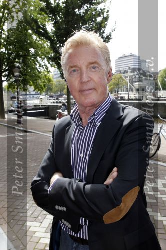 Amsterdam 13 september 2010
Presentatie DVD Box Jos Brink in Carre. Andre v Duin met partner Martin
Peter Smulders bv