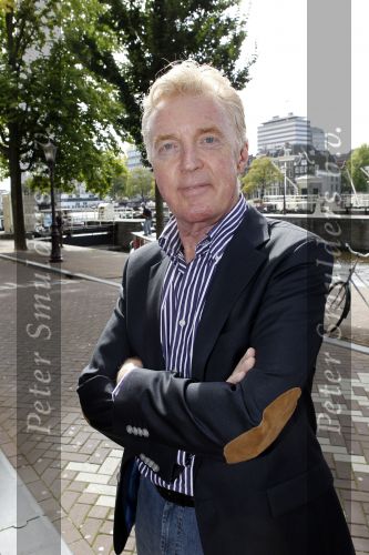 Amsterdam 13 september 2010
Presentatie DVD Box Jos Brink in Carre. Andre v Duin met partner Martin
Peter Smulders bv
