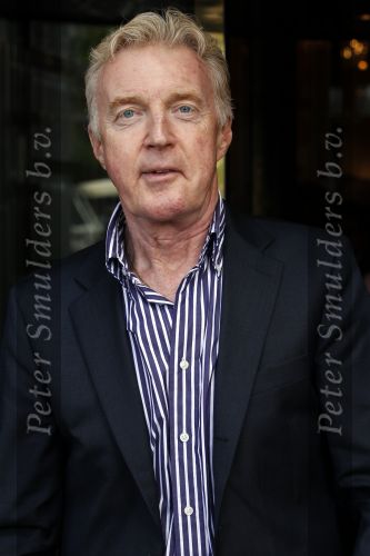 Amsterdam 13 september 2010
Presentatie DVD Box Jos Brink in Carre. Andre v Duin met partner Martin
Peter Smulders bv