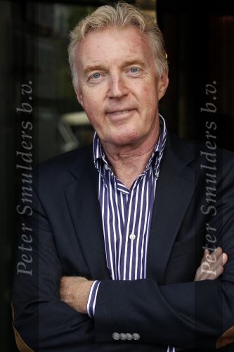 Amsterdam 13 september 2010
Presentatie DVD Box Jos Brink in Carre. Andre v Duin met partner Martin
Peter Smulders bv