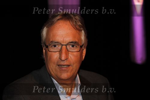Amsterdam 26 augustus 2010
Winterpresentatie van de publieke omroep in studio 22. Andries Knevel
Peter Smulders bv