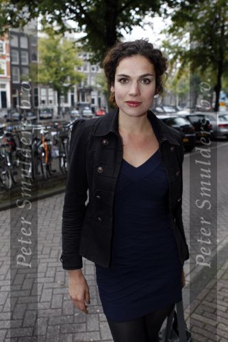Amsterdam 7 september 2010
Modeshow Claes Iversen bij Felix Meritis. Anna Drijver
Peter Smulders bv