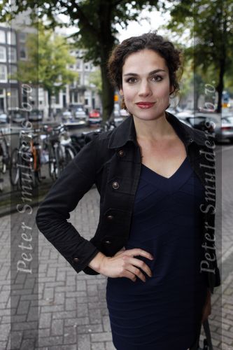 Amsterdam 7 september 2010
Modeshow Claes Iversen bij Felix Meritis. Anna Drijver
Peter Smulders bv